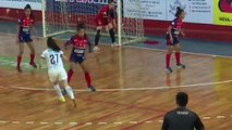 Stein está na próxima fase da Liga Feminina de Futsal após vencer o Cianorte