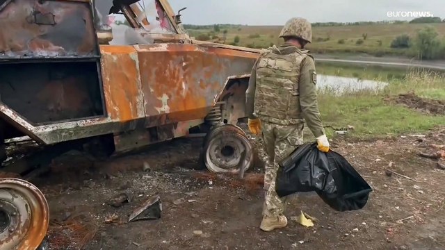 Ukraine war: Russian 'torture chambers', Kherson 'provocations', fears on Ukraine-Russia border