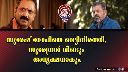 കേരളത്തിലെ പാർട്ടി പ്രവർത്തനത്തിൽ മോദിക്ക് അതൃപ്തി