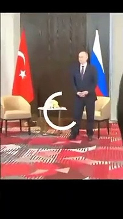 Putin, İbrahim Kalın’ın sarılmasına anlam veremedi