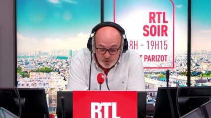 Le journal RTL de 18h du 18 septembre 2022