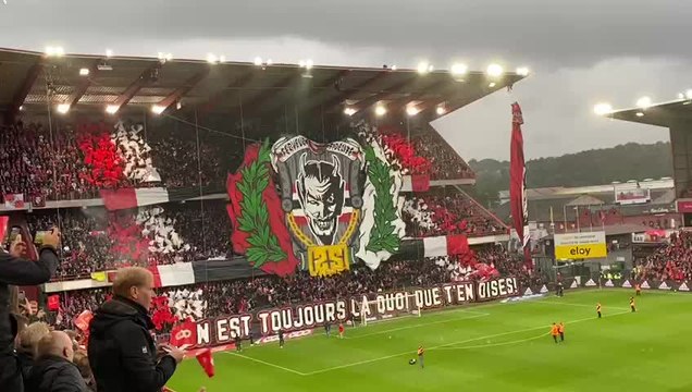 Le tifo des Ultras 5