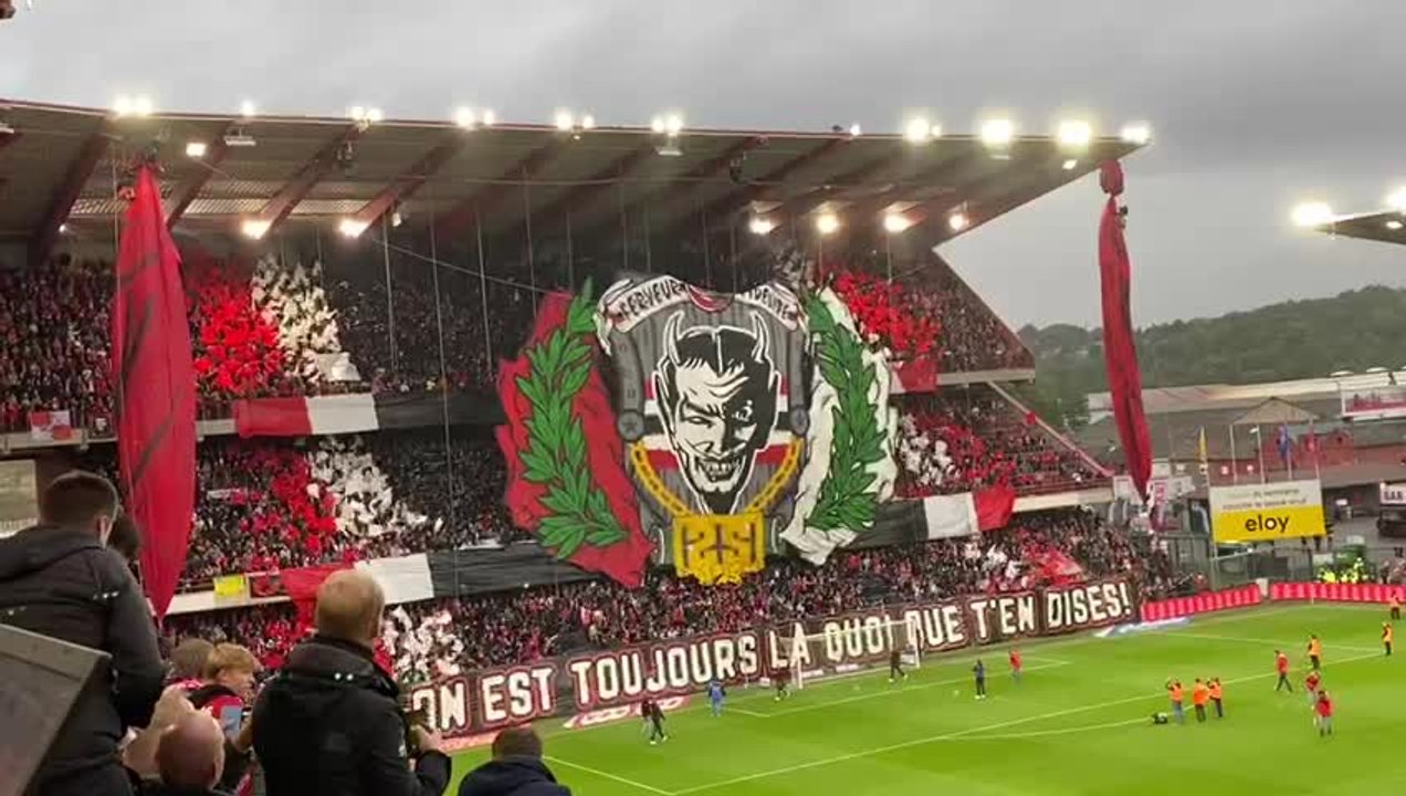 Le tifo des Ultras 6