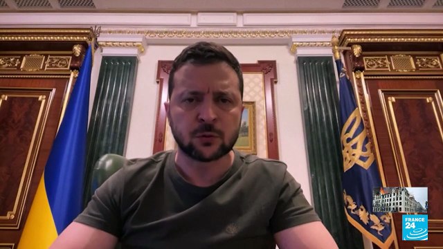 Ucrania: continúan labores de identificación de cuerpos hallados en fosa común en Izium