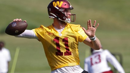 NFL Week 2 Preview: The Commanders Have The Better Personnel Vs. Detroit