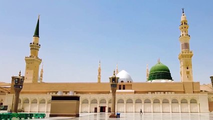 Sare Nabian Da Nabi Tu Imam Sohnya ❤️ Most Beautiful naat you ever listen