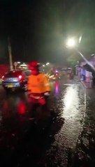 Así fue la emergencia en Villa Lía en Itagui por tubo roto-7