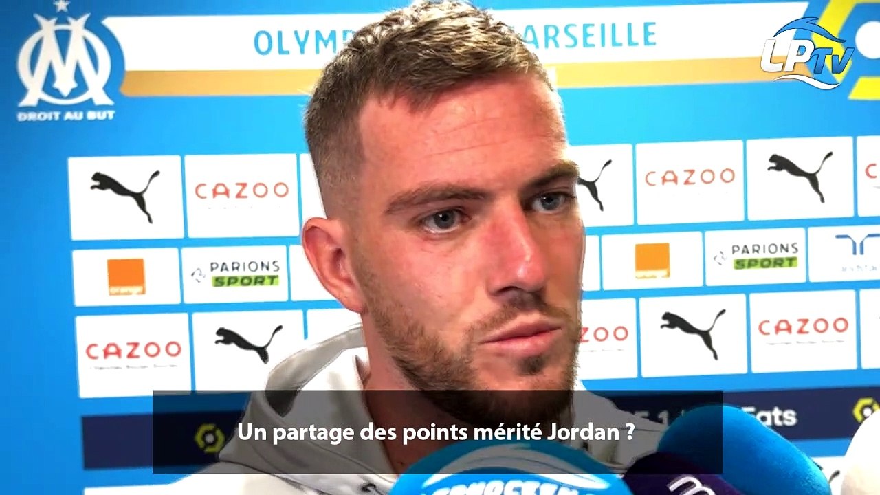 OM 1-1 : l'analyse de Jordan Veretout
