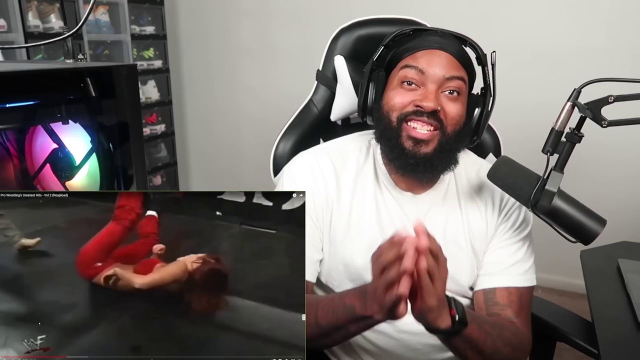 Kickin It With Ross: Pro Wrestling Greatest Hit Vol 2 (Reaction)
