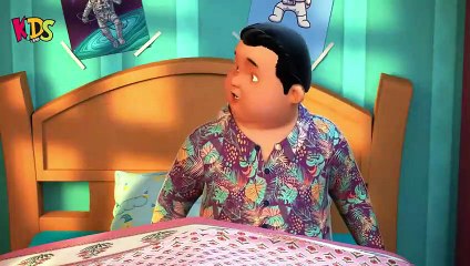 Bablo Ki Roza Kushai _ Ramadan Special Episode  2022 _ Ghulam Rasool Cartoon _ 3_HIGH