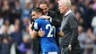 Everton 1-0 West Ham: Toffees earn first Premier League win of the season