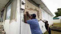 Ukraine News _ Puerto Rico under hurricane warning as Tropical Storm Fiona approaches