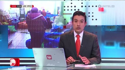 Dos marchas de productores de coca están previstas para este lunes en La Paz