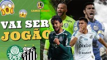 LANCE! Rápido: Palmeiras recebe o Santos, tudo igual na final do Brasileirão Feminino e mais!