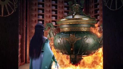 Thanh niên phế vật bị cả họ Coi Thường-Tóm tắt phim- -Vô thượng thần đế- Phần 2 - Mùa 1