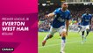 Le résumé d'Everton / West Ham - Premier League 2022-23 (8ème journée)