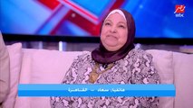 هي الست دي معترضة كده على طول .. متصلة تحرج سعاد صالح على الهوا  و رد قوي وحاسم من ياسمين عز