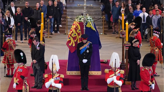 The Queen wanted a not so ‘boring’ funeral, claims ex-archbishop