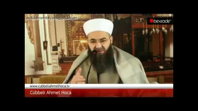 Cübbeli Ahmet Hoca ile 54 Farz Dersleri 41. Allah-u Te'ala Yolunda İnfak