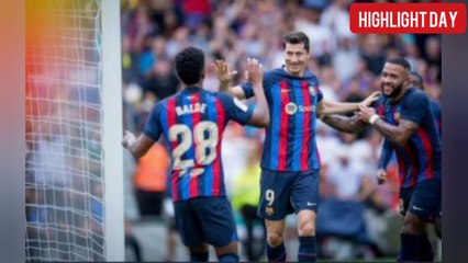 football highlights today match 2022 |Highlight day