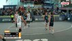 le replay de France-Dusseldorf (1/4 de finale) - Basket 3x3 - Women's Series Final