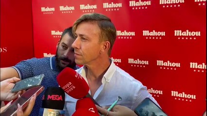 Guti estalla con la polémica de los bailes de Vinicius