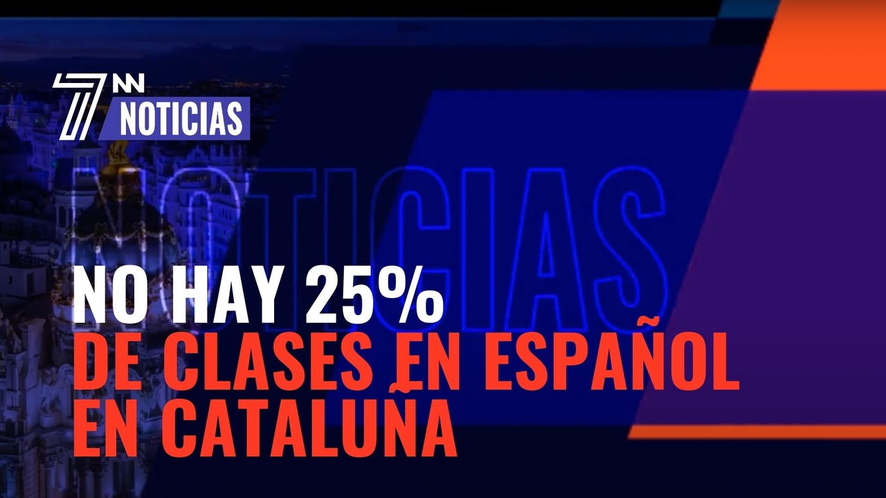 Editorial de Antonio Muro: "La generalidad no respeta la obligatoriedad del 25% de clases en español"