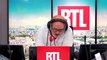Le journal RTL de 19h du 18 septembre 2022