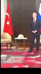 Putin'in İbrahim Kalın'a tepkisi gündem oldu