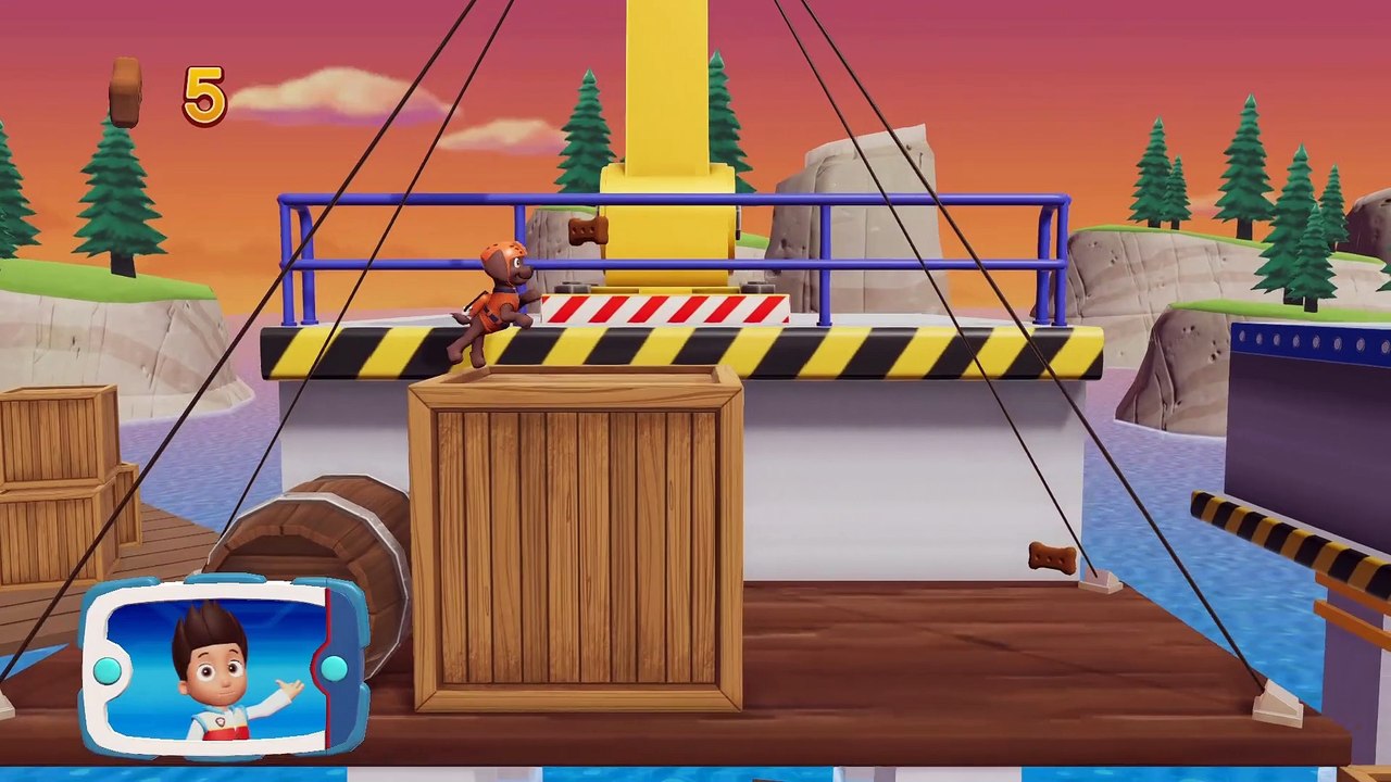 Paw Patrol Todos A Una - Parte 9 (Gameplay) PS5