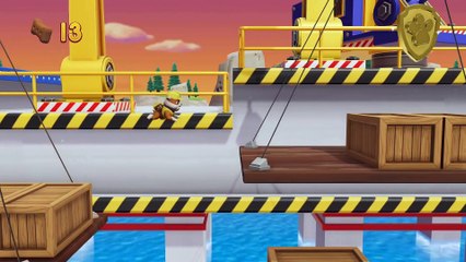 Paw Patrol Todos A Una - Parte 10 (Gameplay) PS5