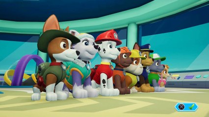 Paw Patrol Todos A Una - Parte 16 (Gameplay) PS5