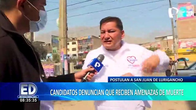 Candidatos bajo amenaza: Brenda Lizano y Ulises Villegas son presionados para renunciar