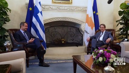 Rum liderden ABD’li senatöre teşekkür