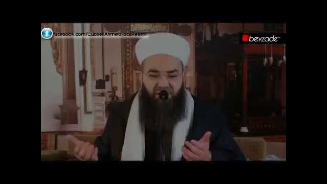 Cübbeli Ahmet Hoca ile 54 Farz Dersleri 44. Hayız (Regl) Halinde Hanımına Yaklaşmamak