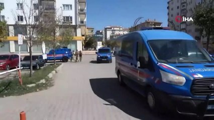 Adliyede olağanüstü gün; komandolar etten duvar ördü!