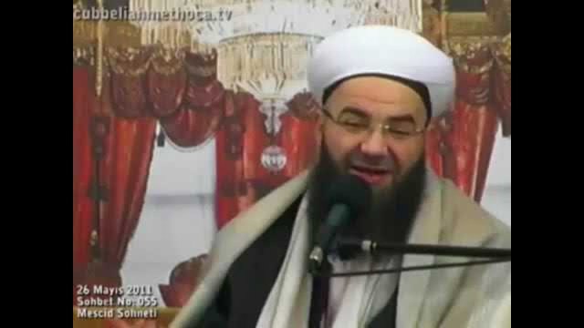 Cübbeli Ahmet Hoca ile 54 Farz Dersleri 27. Geçmiş Olaylara İtibar Etmek