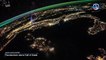 ISS Timelapse - Thunderstorm above Gulf of Gaeta (03 September 2022)