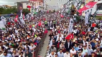 Gelecek Partisi cumhurbaşkanı adayını açıkladı