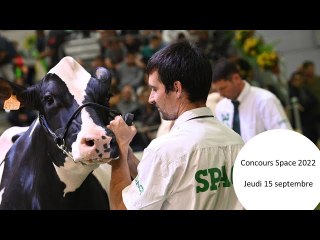 Concours Space du jeudi 15 septembre 2022