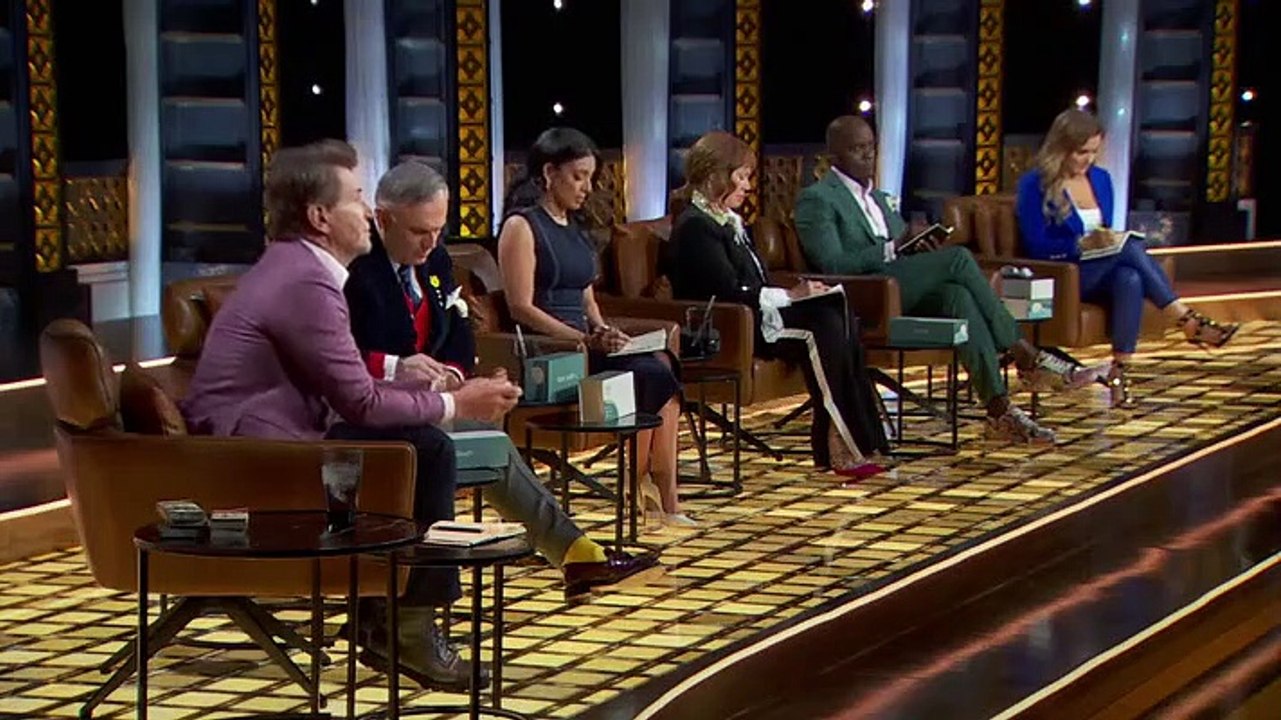 Dragons Den S17E01