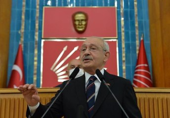 CHP Genel Başkanı Kılıçdaroğlu: "Pek çok yardım yapılıyor, ama dağınık bir biçimde yapılıyor"
