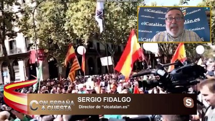 LA LUCHA POR PODER DAR CLASES EN CASTELLANO EN CATALUÑA