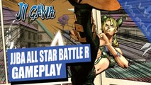 JoJo's Bizarre Adventure: All-Star Battle R - Arrasamos en el Arcade con Jolyne Cujoh