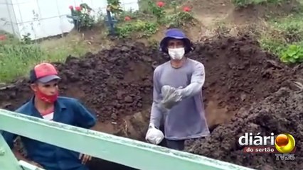 Coveiro é afastado do cargo após cobrar R$ 300,00 para enterrar idosa, em cidade da Paraíba