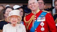 Prince Andrew says he will will miss Queen Elizabeth's advice and humour