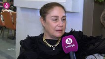 شيرين: صحة عادل إمام زي الفل.. ووقت ميرفت أمين لا يسمح لها بالرد على مكالمتي