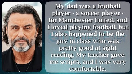 Ian McShane 47 #quotes #quotesaboutlife #quotesaboutlove #quoteschannel Quotes Ever
