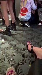 طليقةإعلامي تركي شهير تتعاطى الكوكايين رفقة حبيبها المصري.. شاهد الفيديو