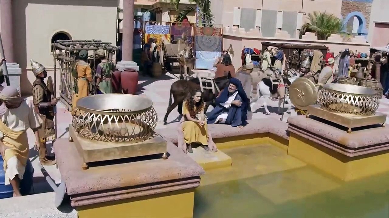 El rico y lazaro capitulo 73 completo